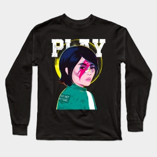 Play Long Sleeve T-Shirt